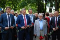 Лиханов Альберт Анатольевич. Новости.