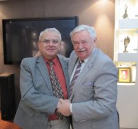 Лиханов Альберт Анатольевич. Новости.