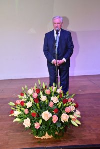 Лиханов Альберт Анатольевич. Новости.