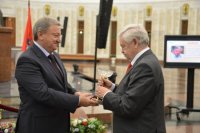 Лиханов Альберт Анатольевич. Новости.