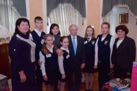 Лиханов Альберт Анатольевич. Новости.