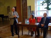 Лиханов Альберт Анатольевич. Новости