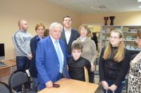 Лиханов Альберт Анатольевич. Новости.