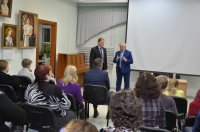 Лиханов Альберт Анатольевич. Новости.