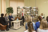 Лиханов Альберт Анатольевич. Новости.