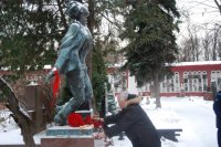 Лиханов Альберт Анатольевич. Новости.