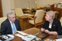 Лиханов Альберт Анатольевич. Новости.