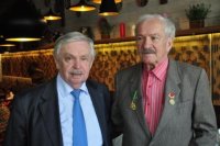 Лиханов Альберт Анатольевич. Новости.