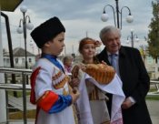 Лиханов Альберт Анатольевич. Новости