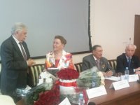 Лиханов Альберт Анатольевич. Новости.