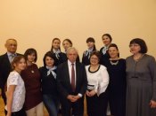 Лиханов Альберт Анатольевич. Новости