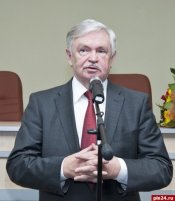 Лиханов Альберт Анатольевич. Новости