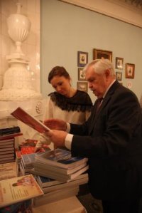 Лиханов Альберт Анатольевич. Новости.