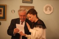 Лиханов Альберт Анатольевич. Новости.