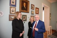 Лиханов Альберт Анатольевич. Новости.