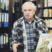 Лиханов Альберт Анатольевич. Новости.