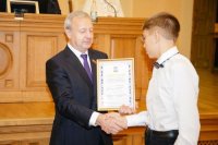 Лиханов Альберт Анатольевич. Новости.