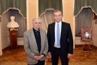 Лиханов Альберт Анатольевич. Новости.