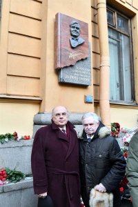 Лиханов Альберт Анатольевич. Новости.