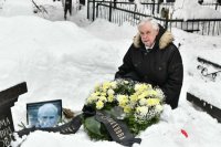 Лиханов Альберт Анатольевич. Новости.