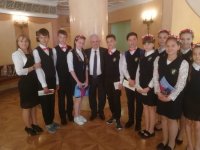 Лиханов Альберт Анатольевич. Новости.