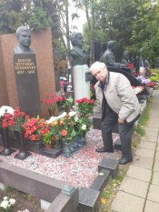 Лиханов Альберт Анатольевич. Новости
