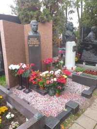 Лиханов Альберт Анатольевич. Новости.