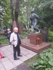 Лиханов Альберт Анатольевич. Новости