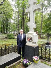 Лиханов Альберт Анатольевич. Новости