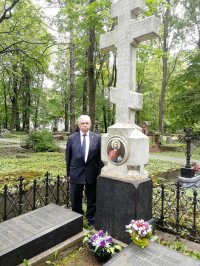 Лиханов Альберт Анатольевич. Новости.