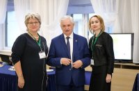 Лиханов Альберт Анатольевич. Новости.