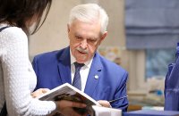 Лиханов Альберт Анатольевич. Новости.