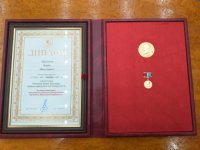 Лиханов Альберт Анатольевич. Новости.