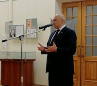 Лиханов Альберт Анатольевич. Новости.