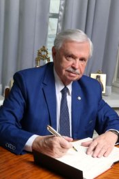 Лиханов Альберт Анатольевич. Новости