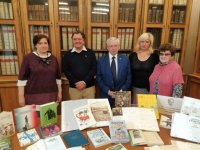 Лиханов Альберт Анатольевич. Новости.