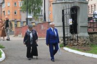 Лиханов Альберт Анатольевич. Новости.