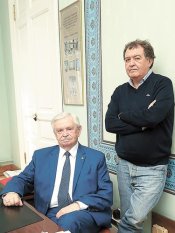 Лиханов Альберт Анатольевич. Новости