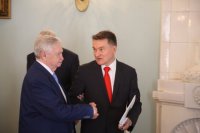 Лиханов Альберт Анатольевич. Новости.