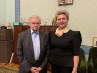 Лиханов Альберт Анатольевич. Новости.