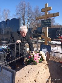 Лиханов Альберт Анатольевич. Новости.