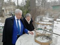 Лиханов Альберт Анатольевич. Новости.
