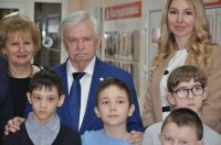 Лиханов Альберт Анатольевич. Новости.