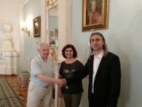 Лиханов Альберт Анатольевич. Новости.