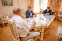 Лиханов Альберт Анатольевич. Новости.