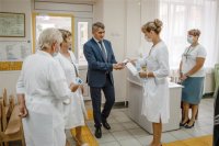 Лиханов Альберт Анатольевич. Новости.