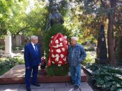 Лиханов Альберт Анатольевич. Новости