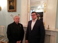 Лиханов Альберт Анатольевич. Новости.