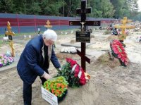 Лиханов Альберт Анатольевич. Новости.