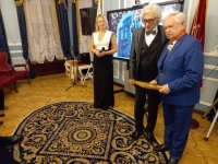 Лиханов Альберт Анатольевич. Новости.